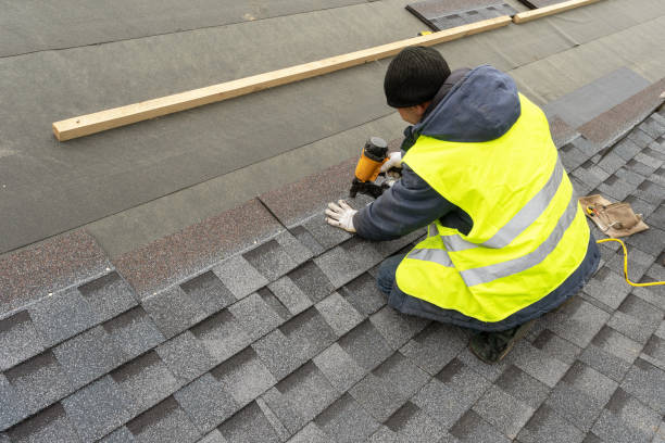 Residential Roof Replacement in Malibu, CA