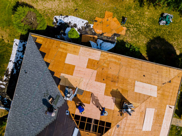 Best Roof Replacement Cost  in Malibu, CA